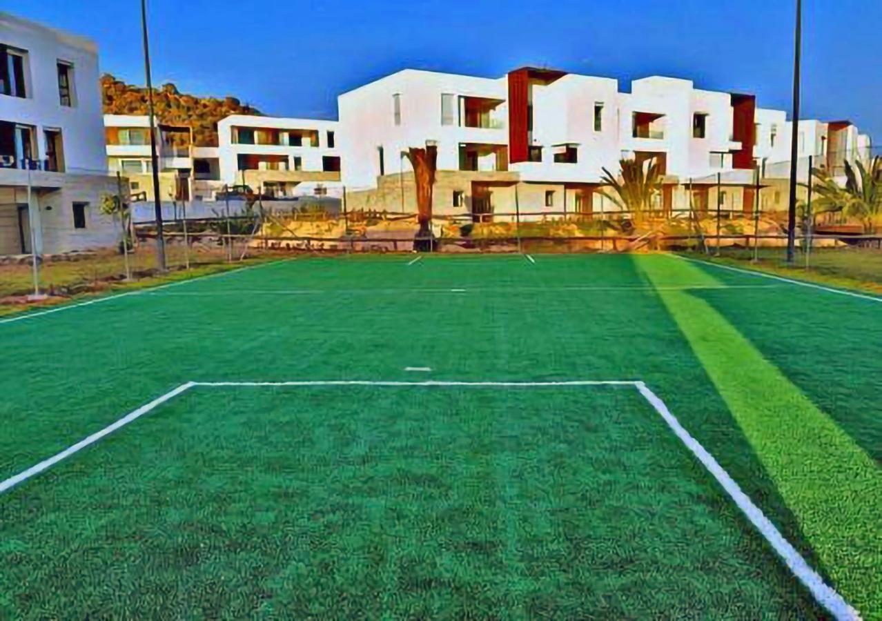 Golf View, Pool,2 Min Walk To Beach, Nakta Taghazout Eksteriør billede