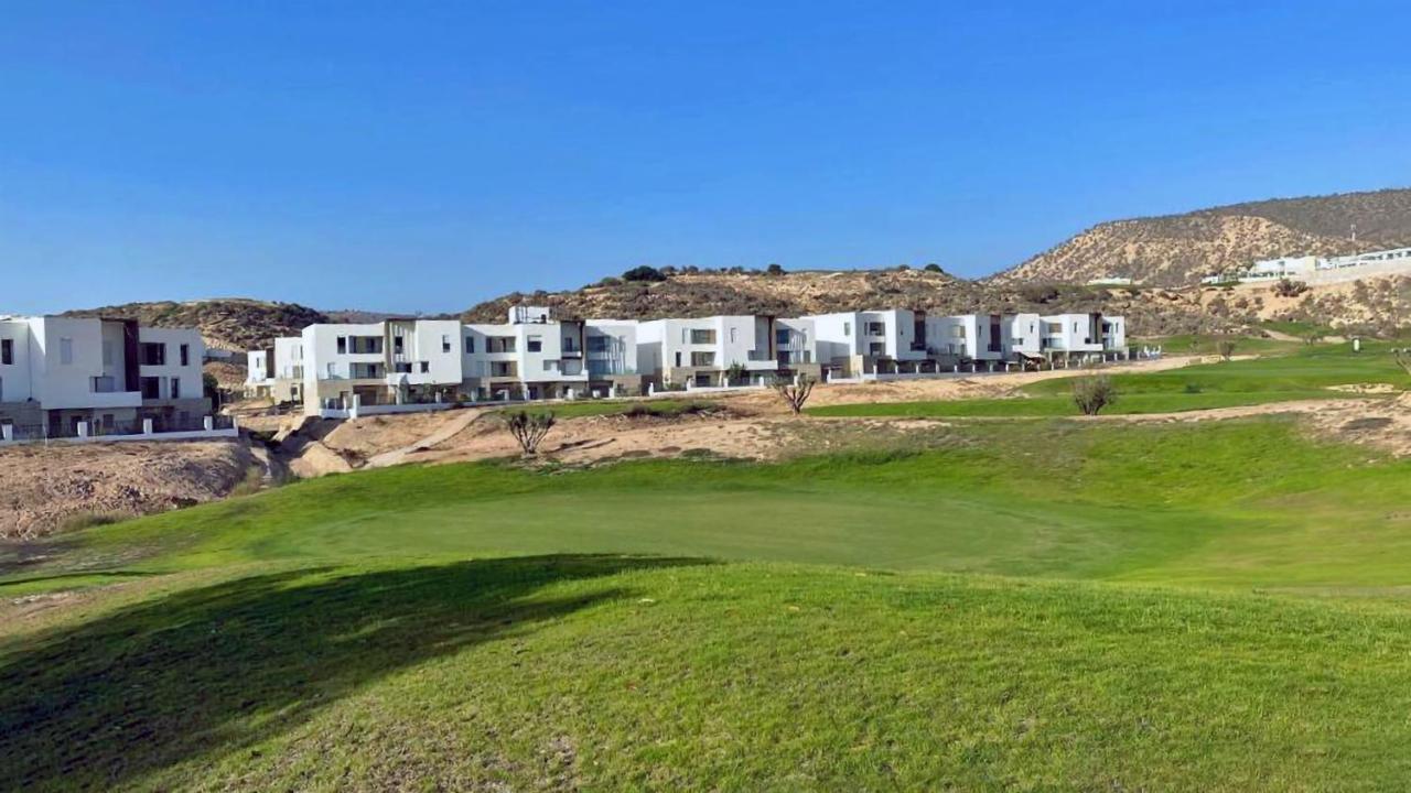 Golf View, Pool,2 Min Walk To Beach, Nakta Taghazout Eksteriør billede