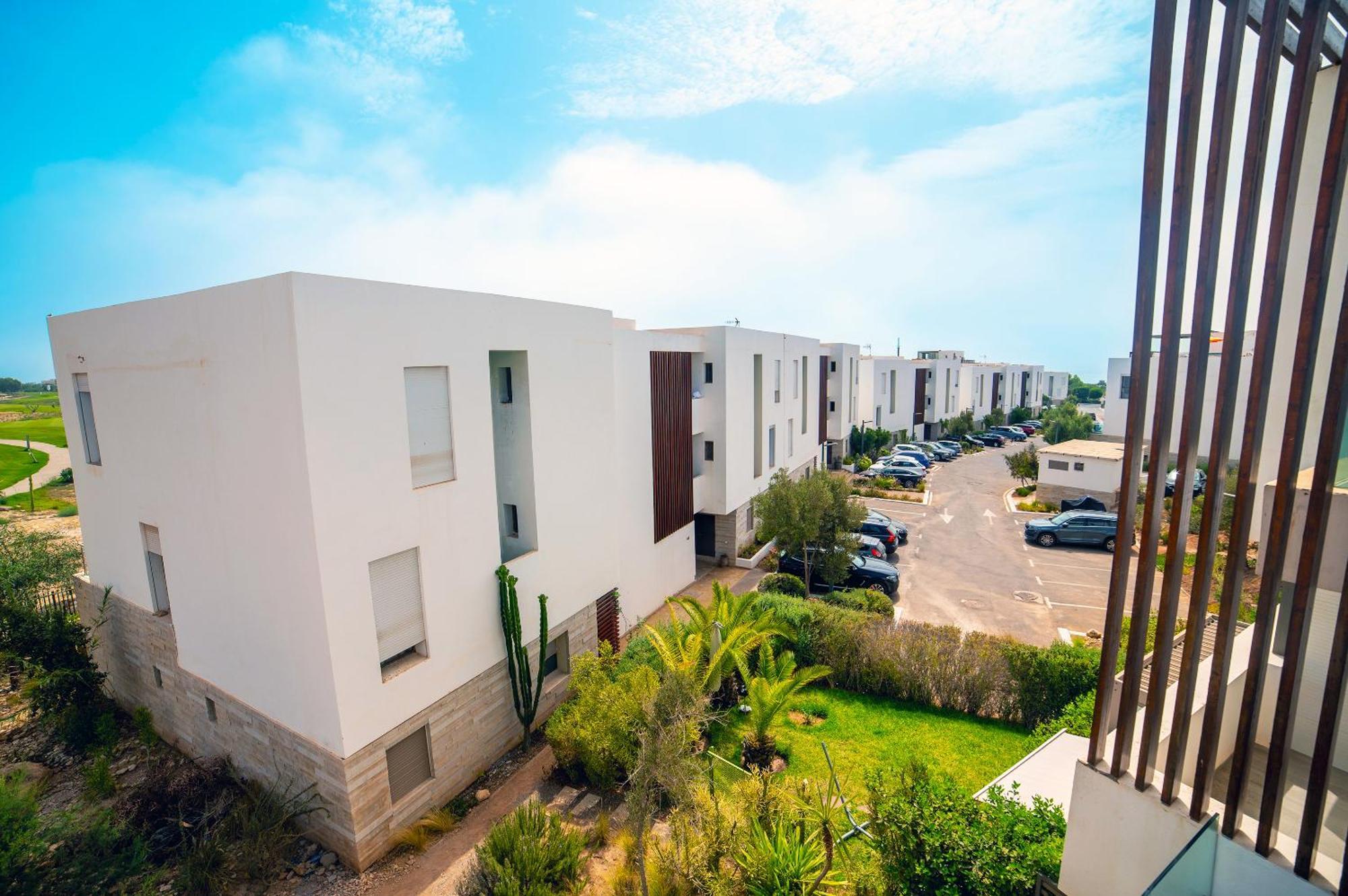 Golf View, Pool,2 Min Walk To Beach, Nakta Taghazout Eksteriør billede