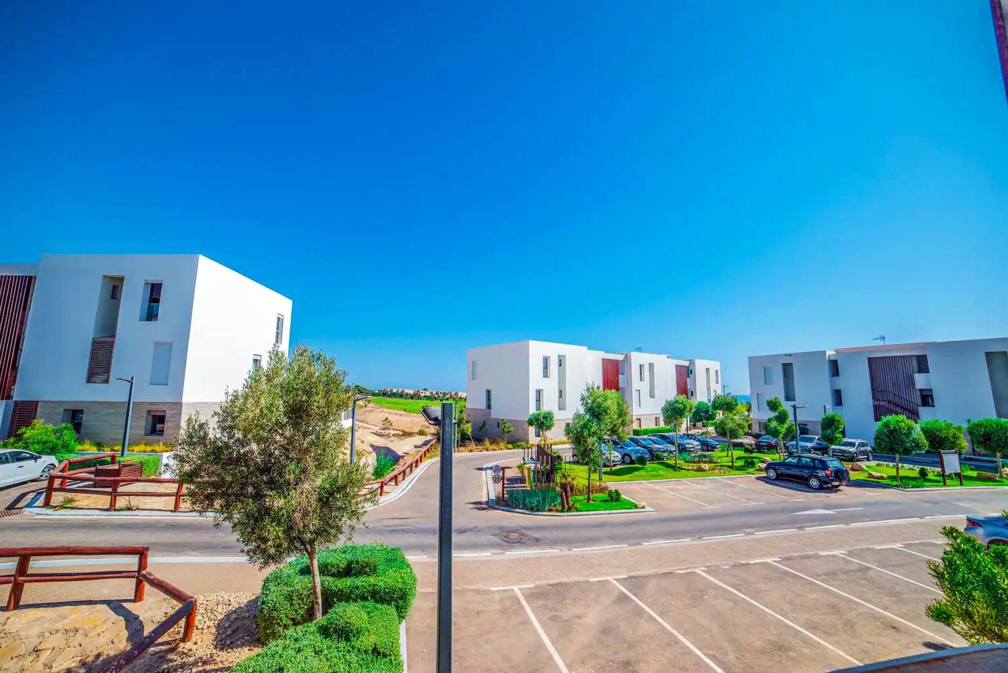 Golf View, Pool,2 Min Walk To Beach, Nakta Taghazout Eksteriør billede